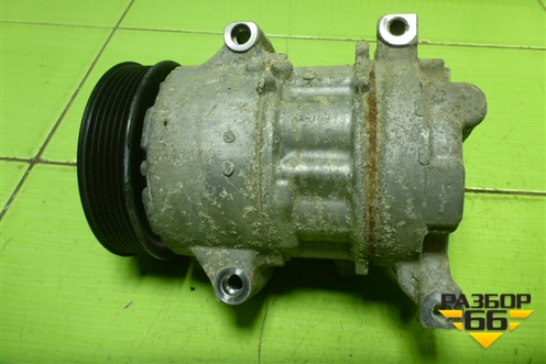 Компрессор кондиционера (2.0л 3ZR) (4472807935) для Lexus NX 200 с 2014-2021г (НХ)