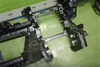 Торпедо (каркас) (5530378011) для Lexus NX 200 с 2014-2021г (НХ)