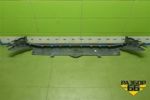 Накладка переднего бампера (7105029DRS0100) для GAC GS8 с 2021-2025г (ГС8)