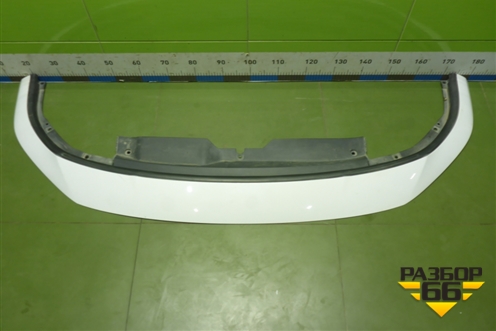 Накладка на решетку радиатора (602002335AA) для Chery Arrizo 8 с 2022г (Арризо 8)