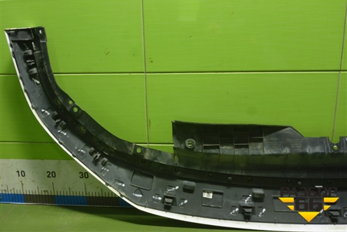 Накладка на решетку радиатора (602002335AA) для Chery Arrizo 8 с 2022г (Арризо 8)