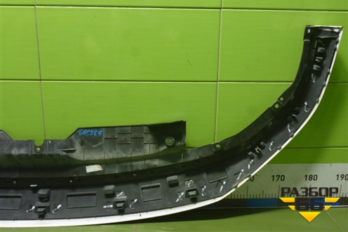 Накладка на решетку радиатора (602002335AA) для Chery Arrizo 8 с 2022г (Арризо 8)