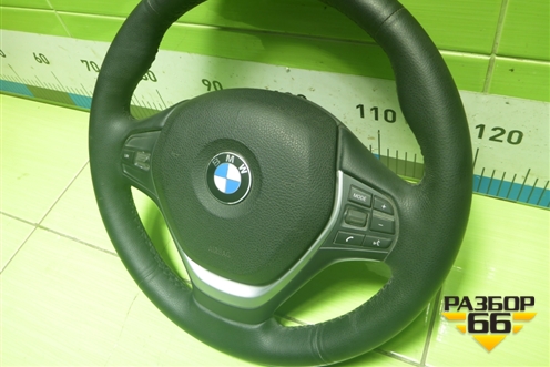 Рулевое колесо под AIR BAG с AIR BAG для BMW 3-серия F30/F31 с 2011г