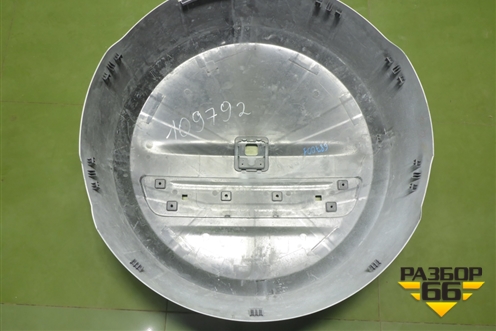 Чехол запасного колеса (3102500XKV3BB9D) для Tank 500 с 2022-2025г