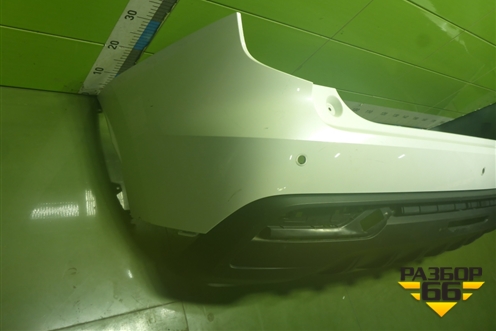 Бампер задний (2804104XST33A) для Haval Jolion с 2021г (Джолион)