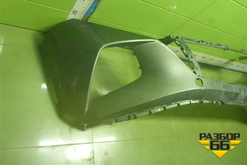 Бампер передний (86511N9000) для Hyundai Tucson с 2020-2025г (Туксон)