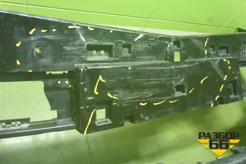 Бампер передний (8890921489) для Geely Monjaro с 2021г (Монджаро)