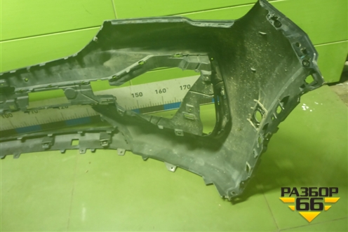 Бампер передний (8890921489) для Geely Monjaro с 2021г (Монджаро)