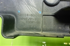 Рамка под номер (после 2012 г до 2015 г) (5211460140) для Toyota Land Cruiser (200) с 2008г (Ленд Крузер)