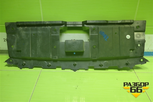 Накладка декоративная на переднюю панель (602003407AA) для Chery Tiggo 7 Pro Max с 2022г (Тиго 7 Про Макс)
