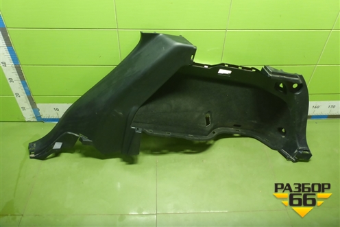 Обшивка багажника правая (6473078030) для Lexus NX 200 с 2014-2021г (НХ)