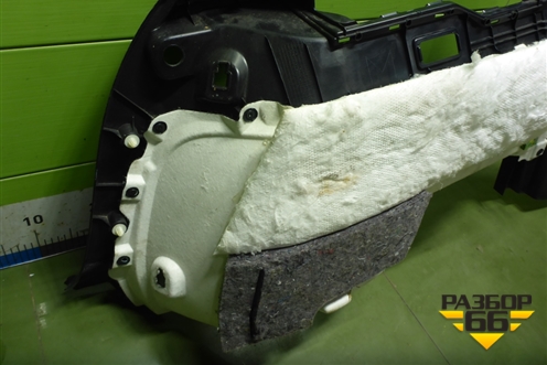 Обшивка багажника правая (6473078030) для Lexus NX 200 с 2014-2021г (НХ)