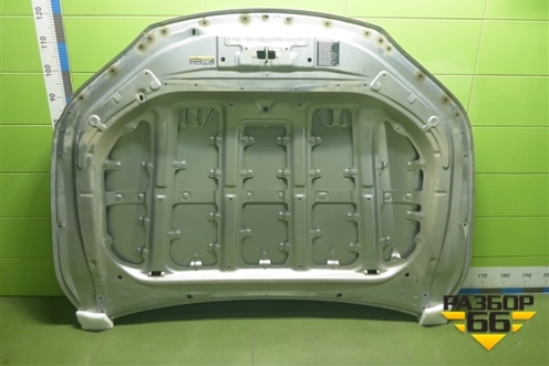 Капот (53301KK030) для Toyota Fortuner с 2015-2026г (Фортунер)