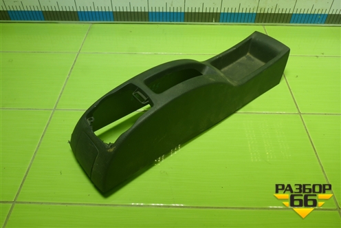 Консоль (задняя часть) для Renault Logan II с 2012г (Логан)