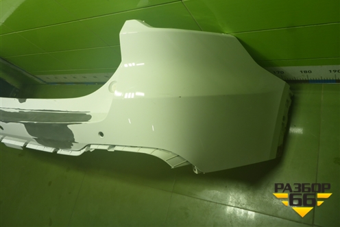 Бампер задний (под парктроник) (8893073933) для Geely Okavango с 2020г (Окованго)
