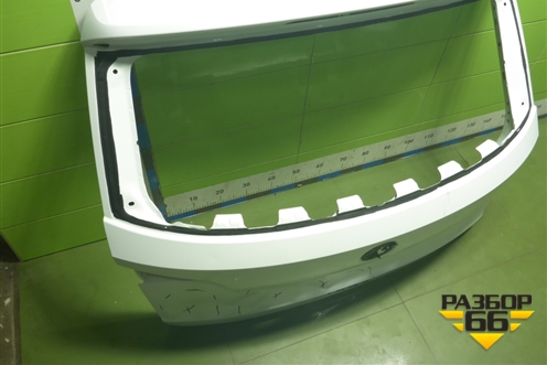 Дверь багажника без стекла (2GL827023A) для Volkswagen Taos с 2020г (Таос)