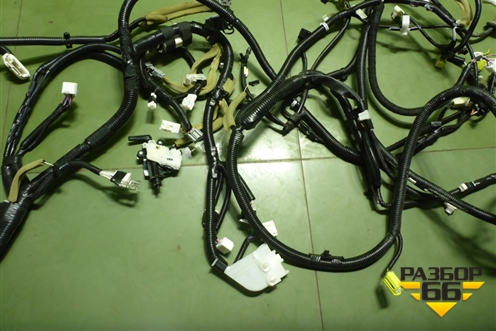 Проводка салонная (8216178270 8216278160) для Lexus NX 200 с 2014-2021г (НХ)