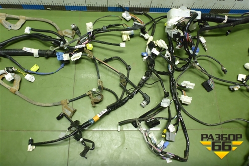 Проводка салонная (8216178270 8216278160) для Lexus NX 200 с 2014-2021г (НХ)