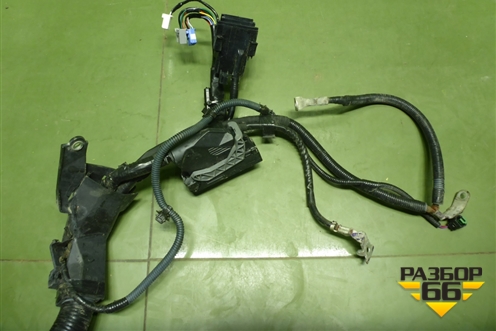 Проводка на двигатель (2.0л 3ZR) (8212178030) для Lexus NX 200 с 2014-2021г (НХ)