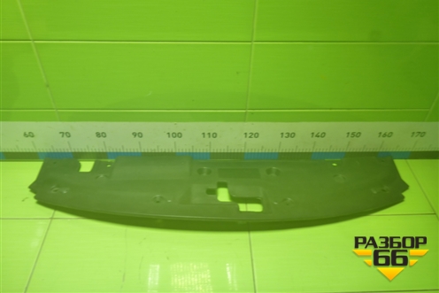 Накладка декоративная на переднюю панель (дубликат) для Geely Coolray с 2019-2025г (Кулрей)