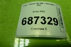 Блок ABS (4454078050) для Lexus NX 200 с 2014-2021г (НХ)