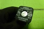 Выключатель пассажирской AIR BAG для Lexus NX 200 с 2014-2021г (НХ)