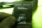 Ремень безопасности передний левый (868857909R) для Renault Logan II с 2012г (Логан)