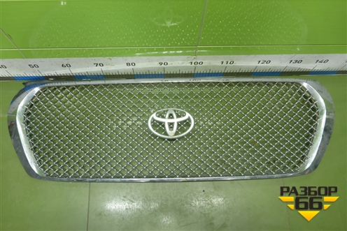 Решетка радиатора для Toyota Land Cruiser (200) с 2008г (Ленд Крузер)