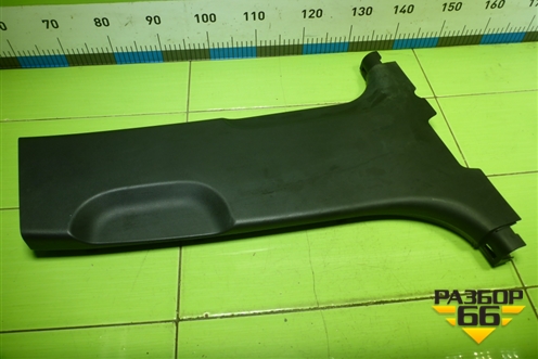 Обшивка стойки центральная нижняя правая (403004533AAABK) для Chery Tiggo 7 Pro Max с 2022г (Тиго 7 Про Макс)