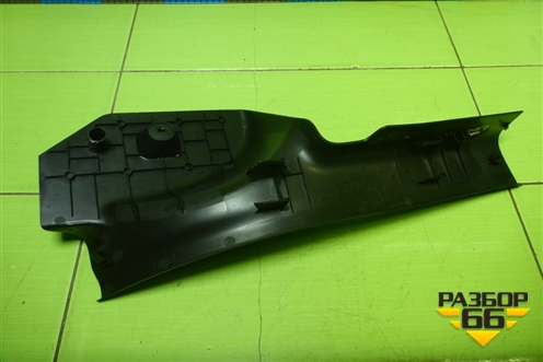 Накладка порога внутренняя заднего левого (403001372AAABK) для Chery Tiggo 7 Pro Max с 2022г (Тиго 7 Про Макс)