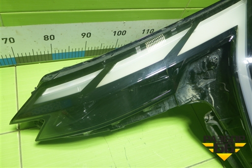 Фара левая (Led с блоком) (8892187458) для Geely Atlas 2 с 2023-2025г (Атлас)