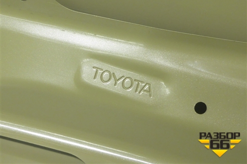 Крышка багажника для Toyota Platz с 1999-2005г (Платц)