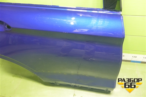 Дверь задняя правая для Geely Coolray с 2019-2025г (Кулрей)