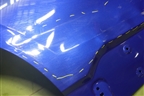 Дверь задняя правая для Geely Coolray с 2019-2025г (Кулрей)
