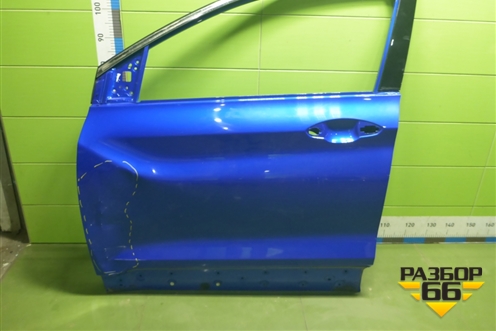 Дверь передняя левая для Geely Coolray с 2019-2025г (Кулрей)