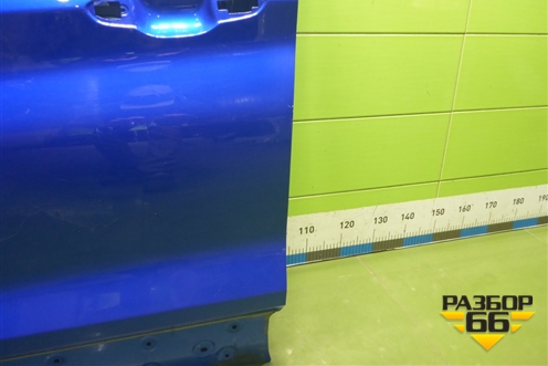 Дверь передняя левая для Geely Coolray с 2019-2025г (Кулрей)