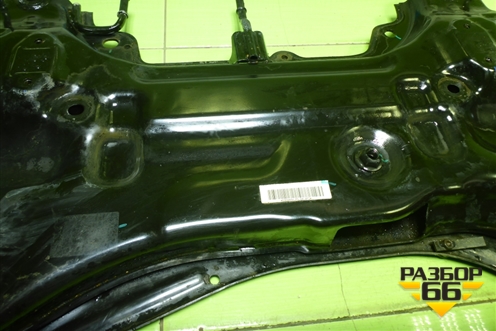 Подрамник передний АКПП (T152810010) для Chery Tiggo 7 Pro Max с 2022г (Тиго 7 Про Макс)