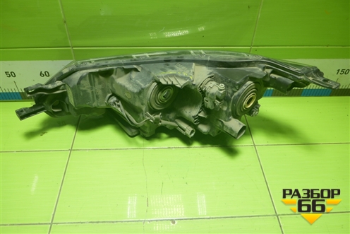 Фара правая (после 2019г галоген) (26010HV00B) для Nissan Qashqai (J11E) с 2013г (Кашкай)
