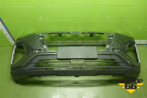 Бампер передний (2803111BQ21) для Changan CS35 Plus с 2018г (ЦС 35 плюс)