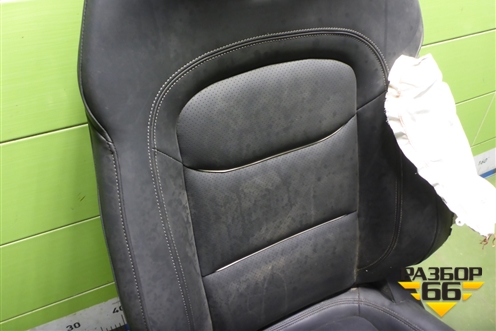 Сиденья комплект (AIR BAG подогрев электро регулировка) для Chery Tiggo 7 Pro Max с 2022г (Тиго 7 Про Макс)