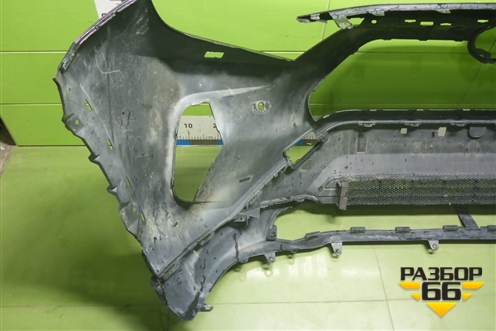Бампер передний (521190R280) для Toyota Rav-4 с 2018г (Рав 4)