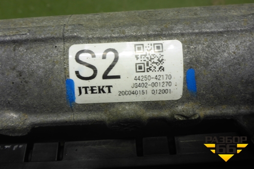 Рейка рулевая под электроусилитель (4425042170) для Toyota Rav-4 с 2018г (Рав 4)