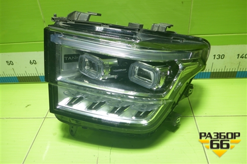 Фара левая (Led с блоком) (4121104XKV3AA) для Tank 500 с 2022-2025г