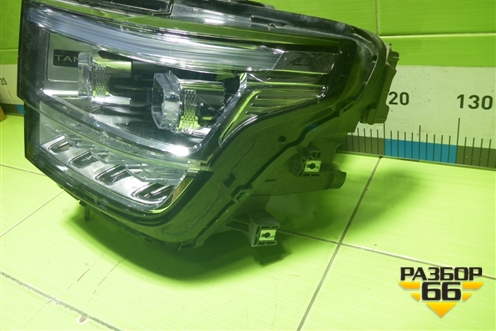 Фара левая (Led с блоком) (4121104XKV3AA) для Tank 500 с 2022-2025г