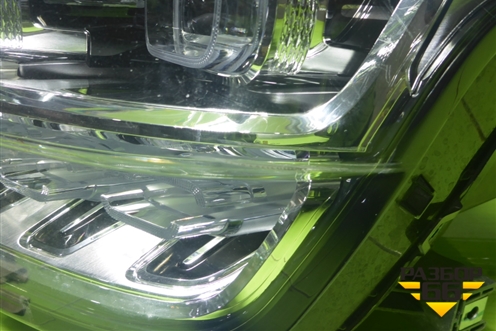 Фара левая (Led с блоком) (4121104XKV3AA) для Tank 500 с 2022-2025г
