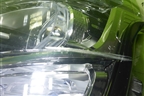 Фара левая (Led с блоком) (4121104XKV3AA) для Tank 500 с 2022-2025г