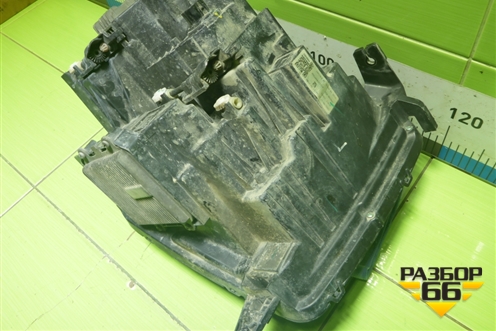 Фара левая (Led с блоком) (4121104XKV3AA) для Tank 500 с 2022-2025г
