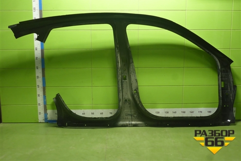 Боковина кузова левая (C281F2702050100) для Changan UNI-V с 2022г (Юни В)