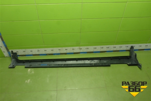 Накладка на порог наружная правая (6608494207) для Belgee X50 с 2019-2024г (Х50)