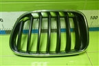 Решетка радиатора левая (до 2014г) (51117210725) для BMW X3 F25 с 2010-2017г (Х3 Ф25)